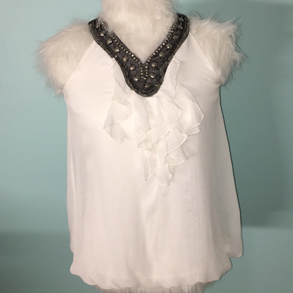 Fancy top
